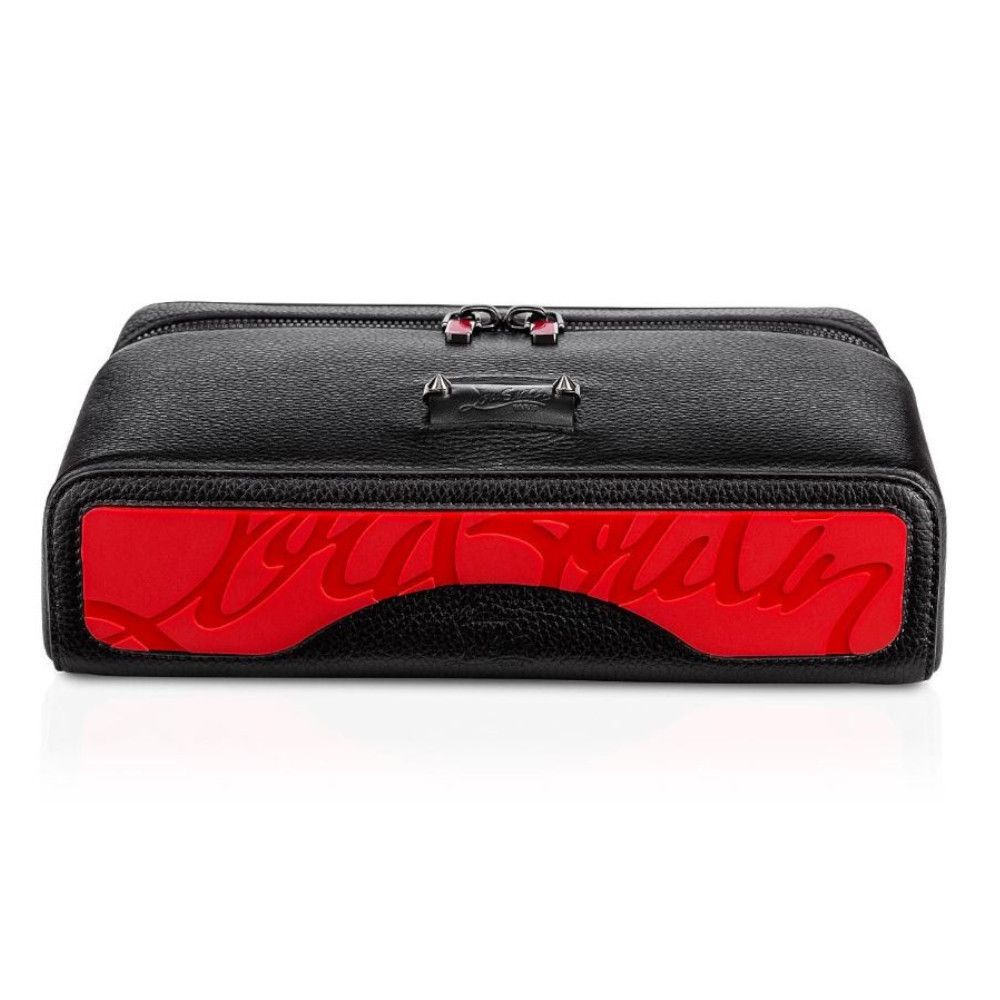 Christian Louboutin☆Kypipouch キピポーチ バッグ☆送料込み Christian Louboutin☆Kypipouch キピポーチ バッグ☆送料込み