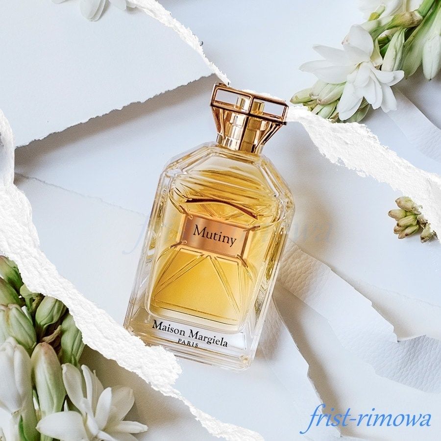 優雅な香り◇メゾンマルジェラ◇Mutinyミューティニー EDP 50ml 優雅な香り◇メゾンマルジェラ◇Mutinyミューティニー EDP 50ml