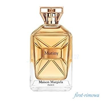 優雅な香り◇メゾンマルジェラ◇Mutinyミューティニー EDP 50ml 優雅な香り◇メゾンマルジェラ◇Mutinyミューティニー EDP 50ml