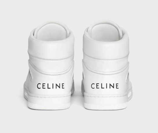 CELINE/セリーヌ☆「Z」トレーナー CT-01 ハイトップスニーカー CELINE/セリーヌ☆「Z」トレーナー CT-01 ハイトップスニーカー