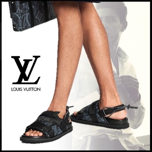 即対応 ホノルル サンダル 【ルイヴィトン】 (Louis Vuitton/サンダル 【税込】 ルイヴィトンLOUIS VUITTONサンダル サンダル