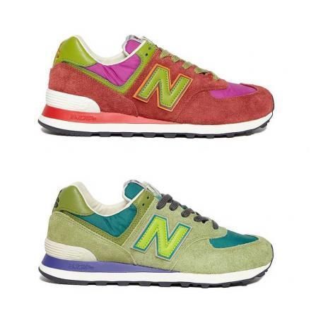 海外限定 Stray Rats x New Balance 574 選べる2色 26〜30㎝ 海外限定 Stray Rats x New Balance 574 選べる2色 26〜30