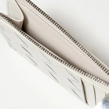 滝沢眞規子さん愛用☆ボッテガ イントレチャートカードケース (BOTTEGA 滝沢眞規子さん愛用☆ボッテガ イントレチャートカードケース (BOTTEGA