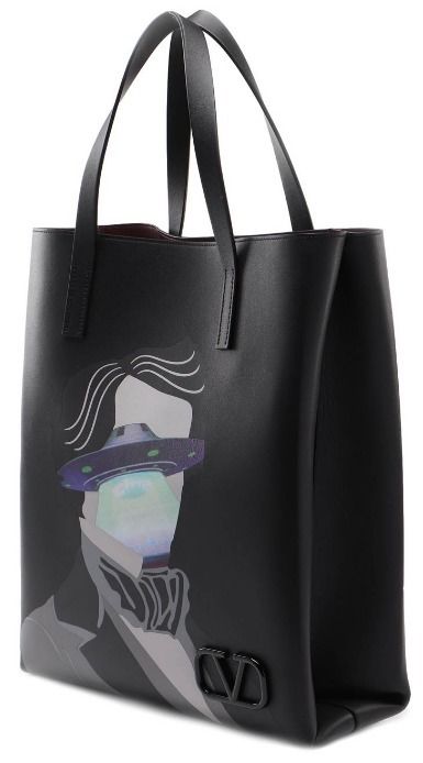 ランキングや新製品 valentino✖️undercoverトート - トートバッグ
