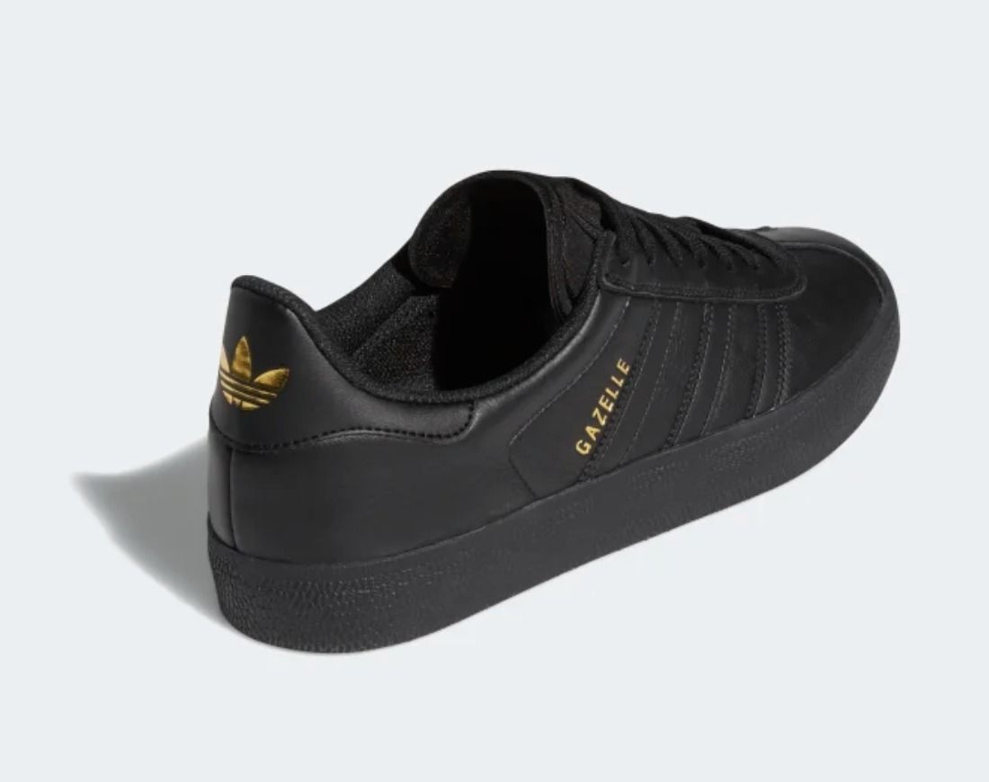 超お勧めのコアブラック!☆アディダス☆GAZELLE ADV SHOES☆ 超お勧めのコアブラック!☆アディダス☆GAZELLE ADV SHOES☆