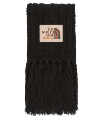 THE NORTH FACE x GUCCIコラボ★送料・関税込み★スカーフ THE NORTH FACE x GUCCIコラボ★送料・関税込み★スカーフ