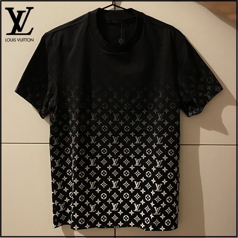 LOUIS VUITTON ルイヴィトン グラディエント Tシャツ モノグラム