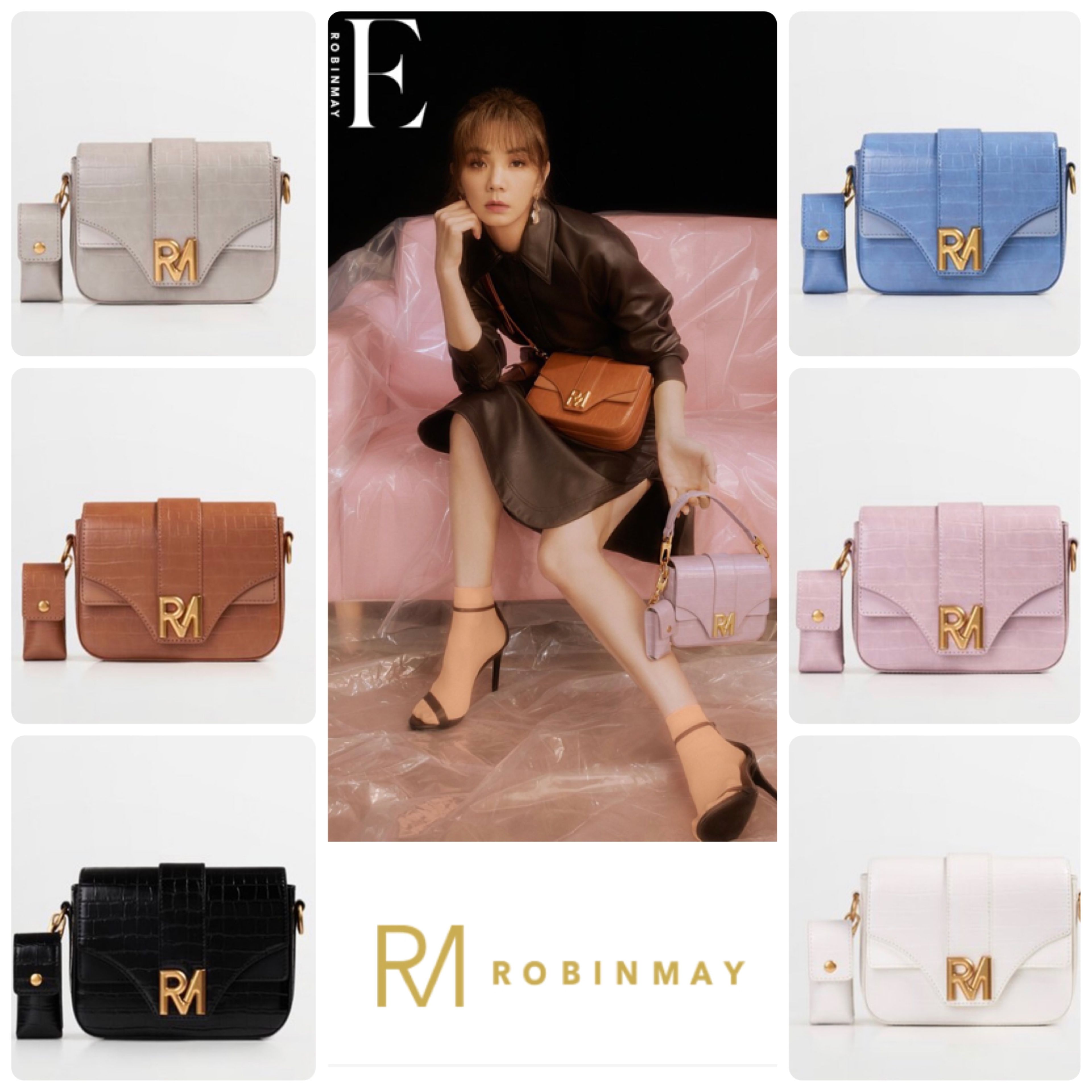 日本未入荷】台湾発☆ROBINMAY☆ショルダーバック/送料込 (ROBINMAY 日本未入荷】台湾発☆ROBINMAY☆ショルダーバック/送料込 (ROBINMAY