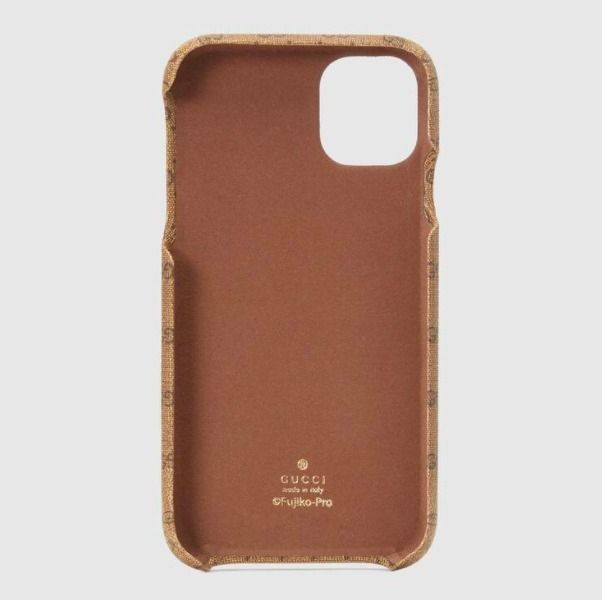 限定!コラボ☆GUCCI×ドラえもん iPhone 11 ケース (GUCCI/iPhone ...
