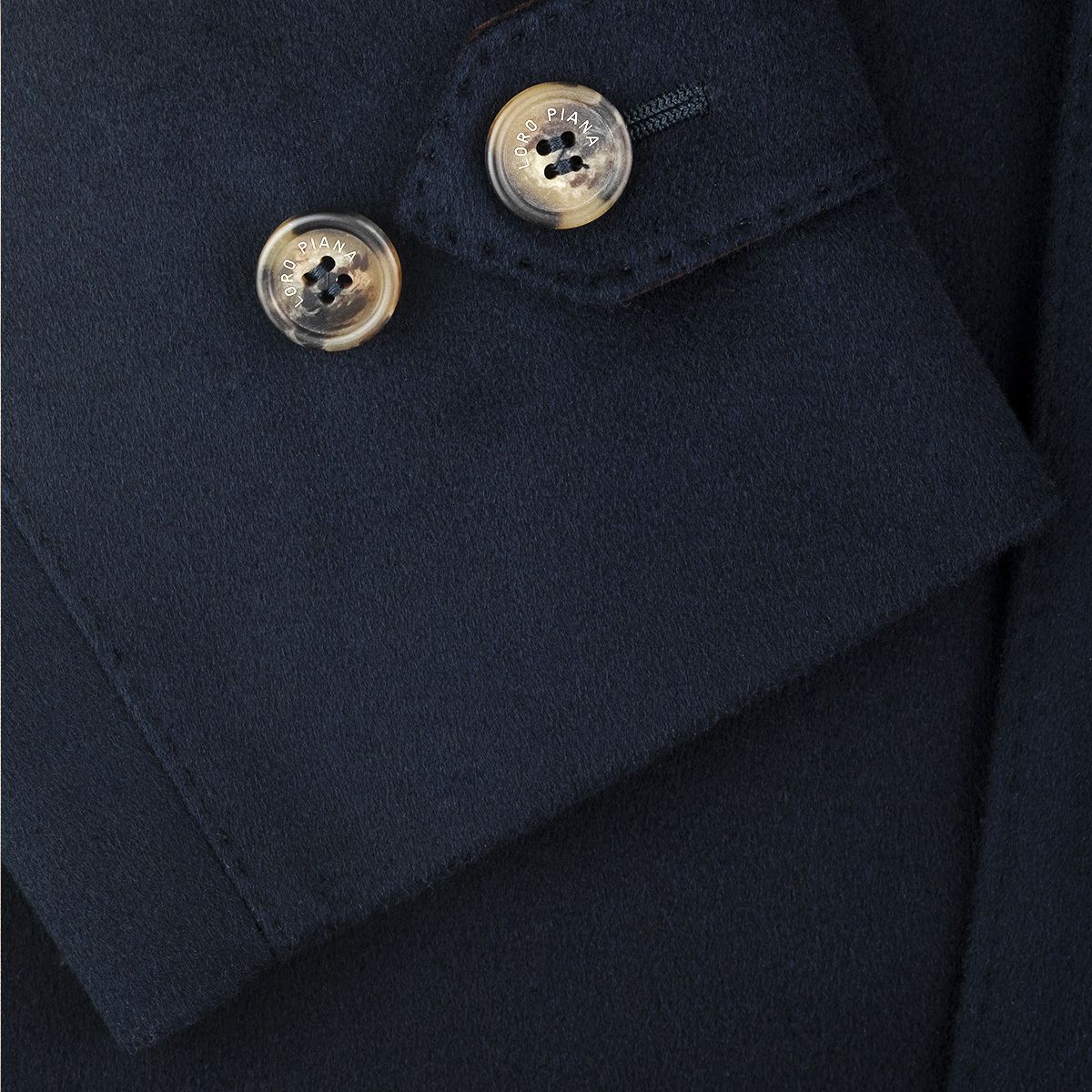 LOROPIANA/ロロピアーナカシミア100%ストームシステムコート (Loro ...