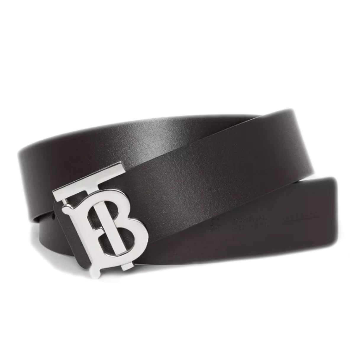 BURBERRY リバーシブル モノグラムモチーフ レザー ベルト ロゴ BURBERRY リバーシブル モノグラムモチーフ レザー ベルト ロゴ