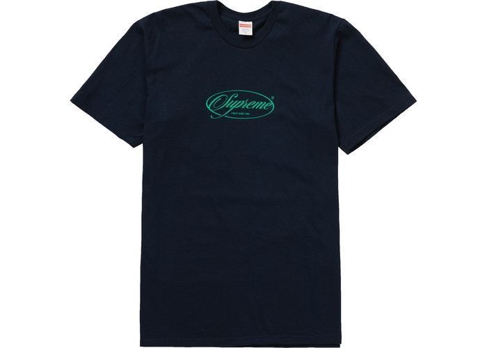 限定版 シュプリーム☆クラシックロゴTシャツ☆Classic (Supreme/T Tee トップス
