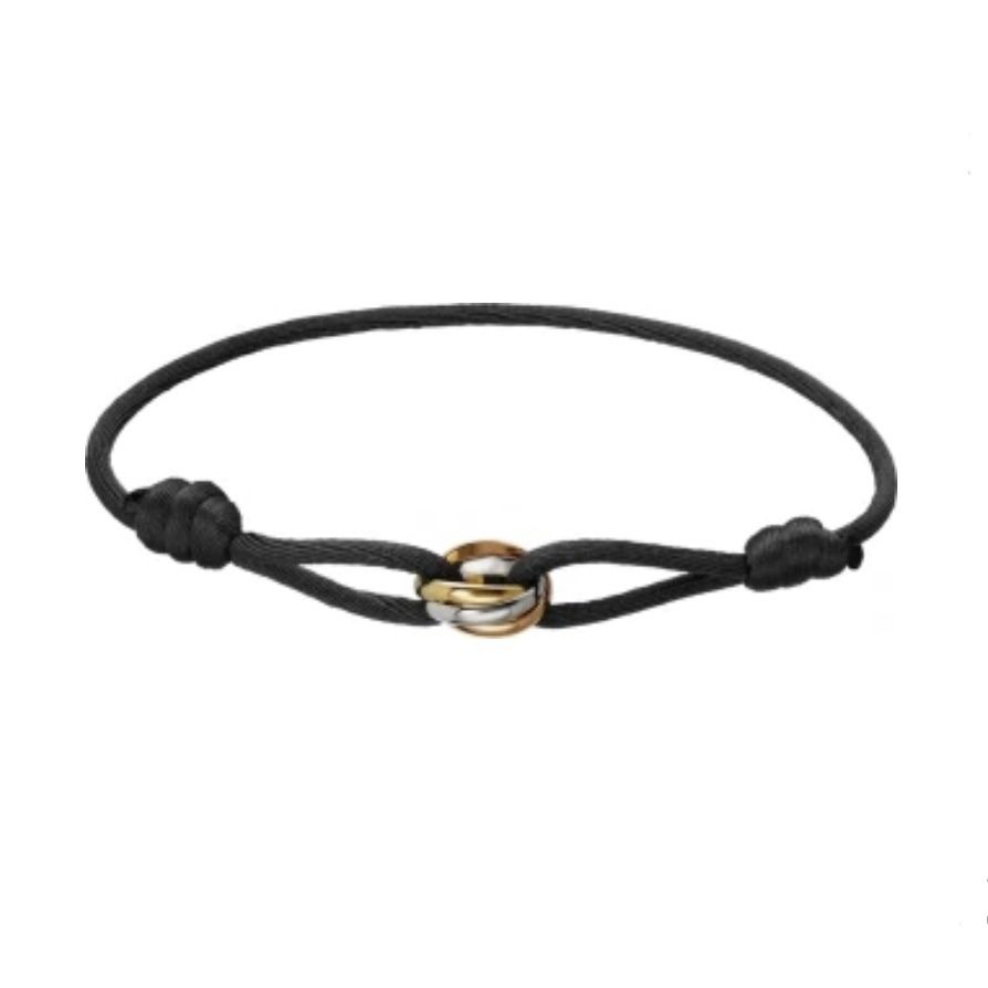 すぐお届け Cartier* カルティエ トリニティ ブレスレット (Cartier ...
