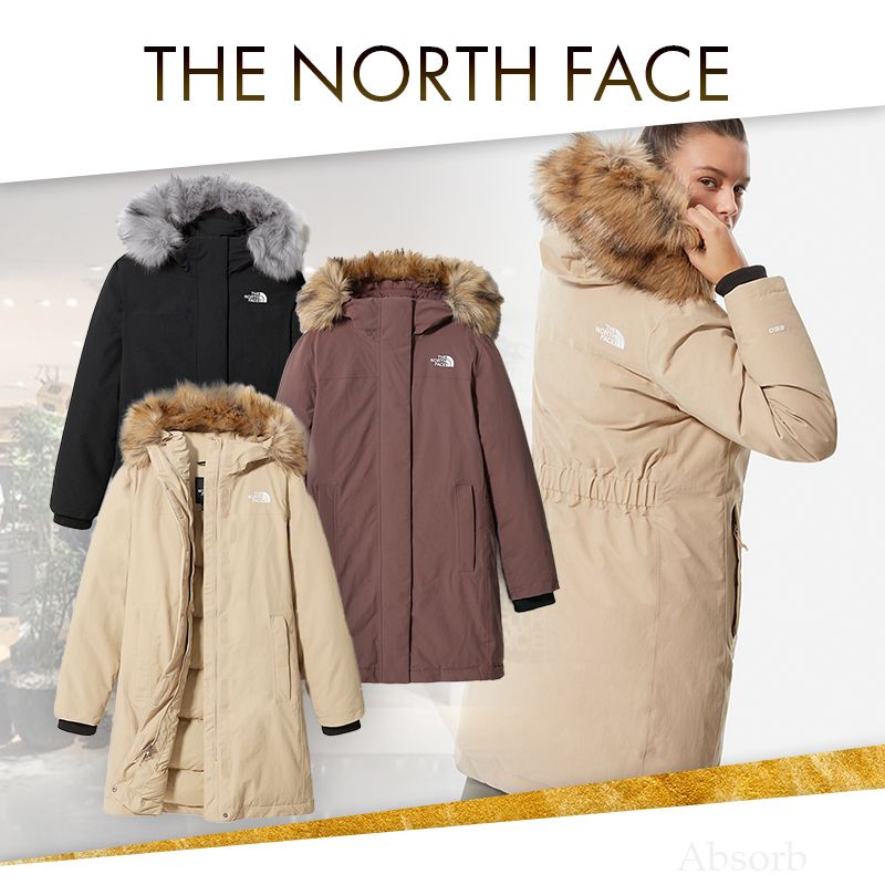 THE NORTH FACE アークティックパーカー ダウン XL