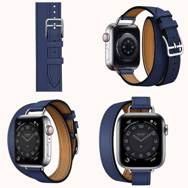 日本完売】Apple Watch Hermesアトラージュドゥブルトゥール (HERMES 日本完売】Apple Watch Hermesアトラージュドゥブルトゥール (HERMES