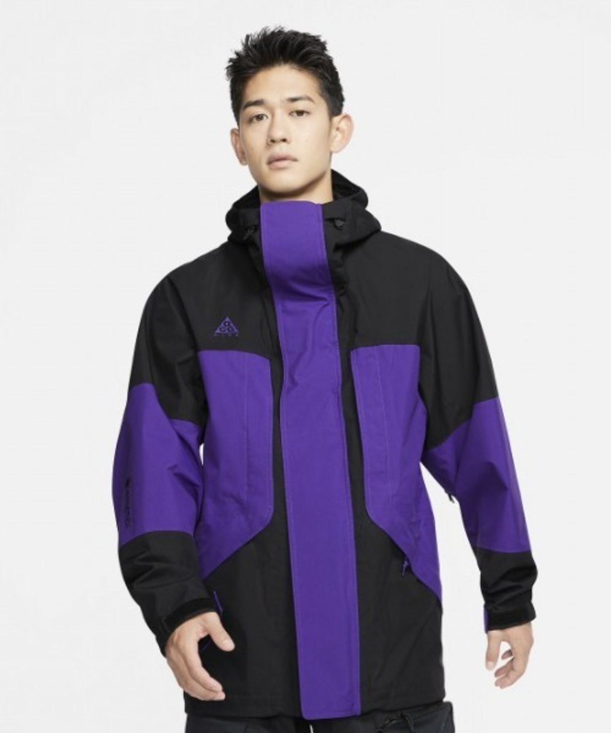 Nike Acg Gore Tex Jacket Red Purple ゴアテックス ジャケット Nike ジャケットその他 Cd7648 010 Buyma