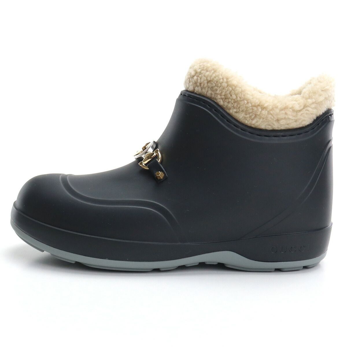 国内即発】GUCCI ホースビット付き アンクルブーツ 627890 BLK (GUCCI 国内即発】GUCCI ホースビット付き アンクルブーツ 627890 BLK (GUCCI