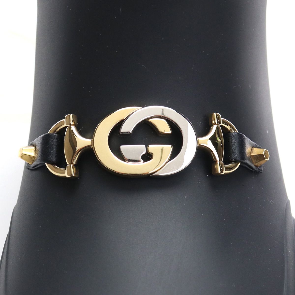 国内即発】GUCCI ホースビット付き アンクルブーツ 627890 BLK (GUCCI 国内即発】GUCCI ホースビット付き アンクルブーツ 627890 BLK (GUCCI