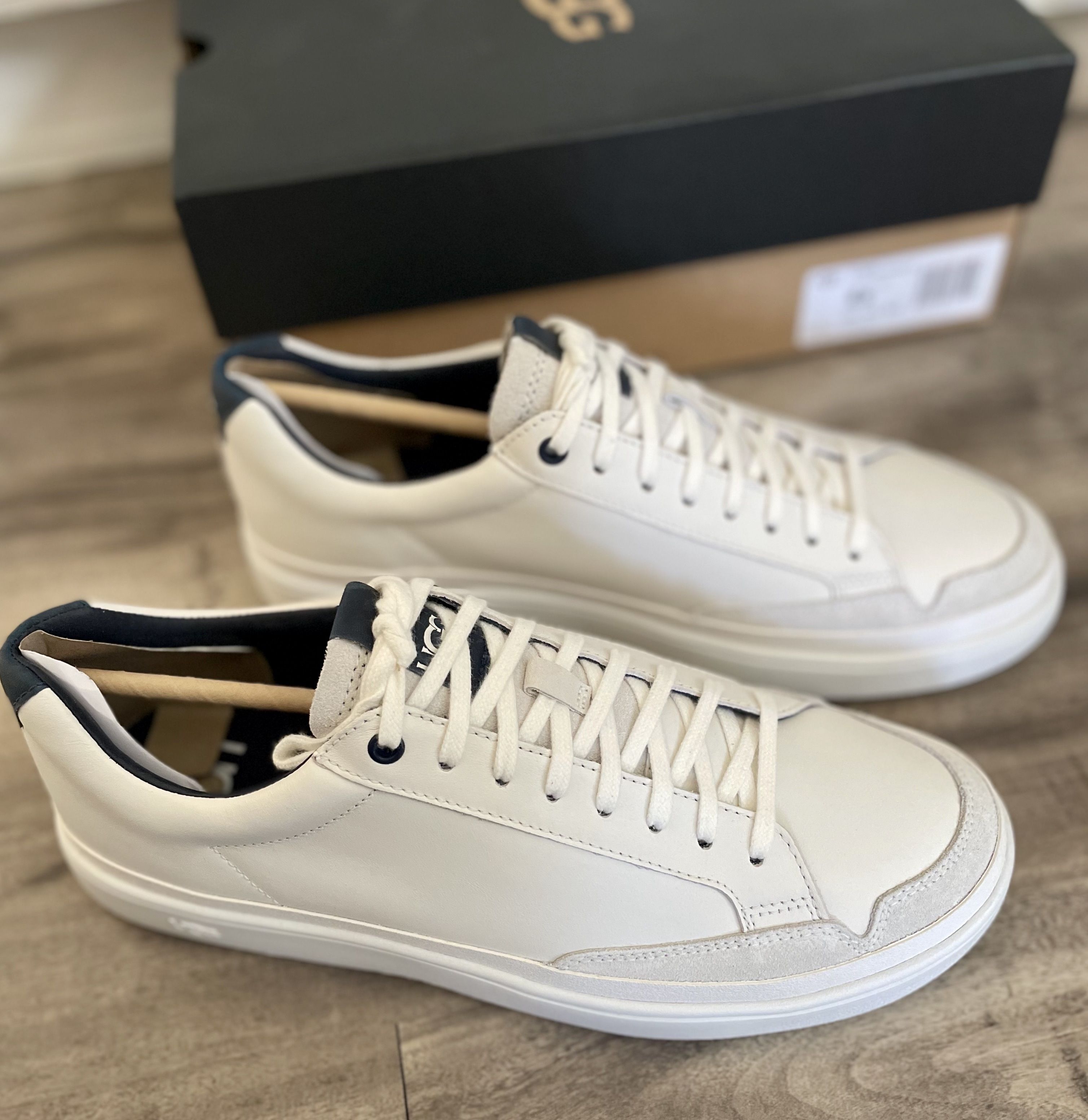 完売前に！【UGG】 ロゴ スニーカー メンズ South bay low 完売前に！【UGG】 ロゴ スニーカー メンズ South bay low (UGG