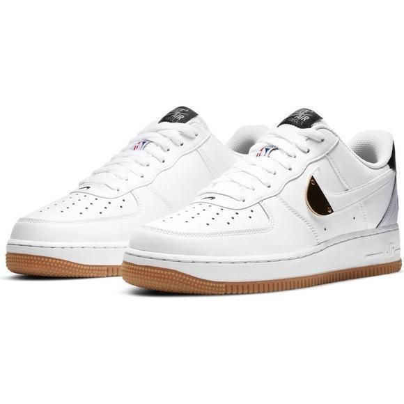 日本未入荷 希少急ぐ!! Nike x NBA Air Force 1 '07 LB8 (Nike