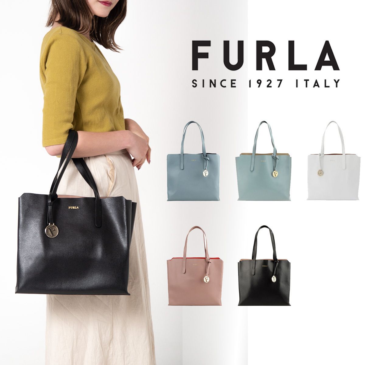 FURLA フルラ トート バッグ SALLY M【送料0/国内即発】 (FURLA/トート FURLA フルラ トート バッグ SALLY M【送料0/国内即発】 (FURLA/トート
