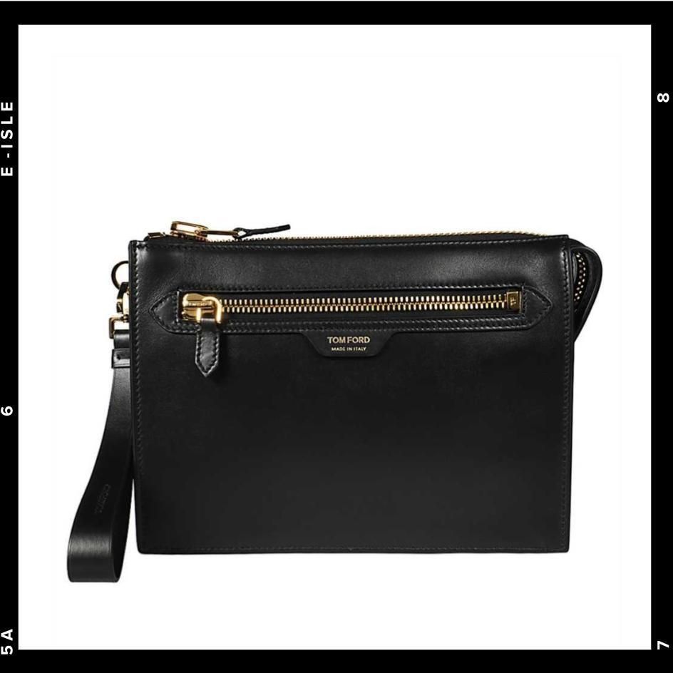 TOM FORD】ロゴ クラッチバッグ (TOM FORD/クラッチバッグ) 63575010 すぐったレディース福袋 トムフォード Tom Ford パイソン クラッチ バッグ クラッチバッグ