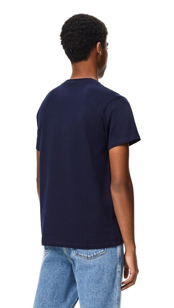 LOEWE】クルーネックコットンTシャツ*エンボスロゴ*H526341XAI (LOEWE LOEWE】クルーネックコットンTシャツ*エンボスロゴ*H526341XAI (LOEWE