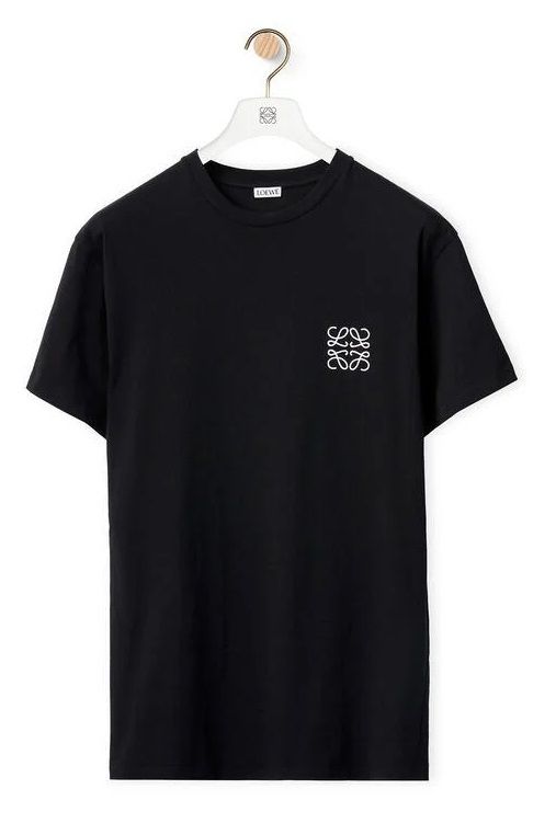 LOEWE】クルーネックコットンTシャツ*エンボスロゴ*H526341XAI (LOEWE LOEWE】クルーネックコットンTシャツ*エンボスロゴ*H526341XAI (LOEWE