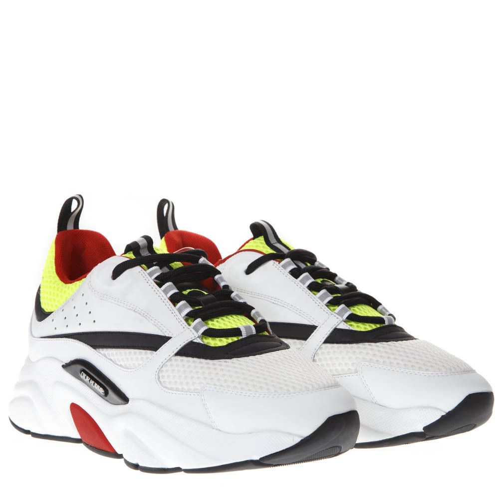 【サイズ限定特価】DIOR HOMME B22 スニーカー