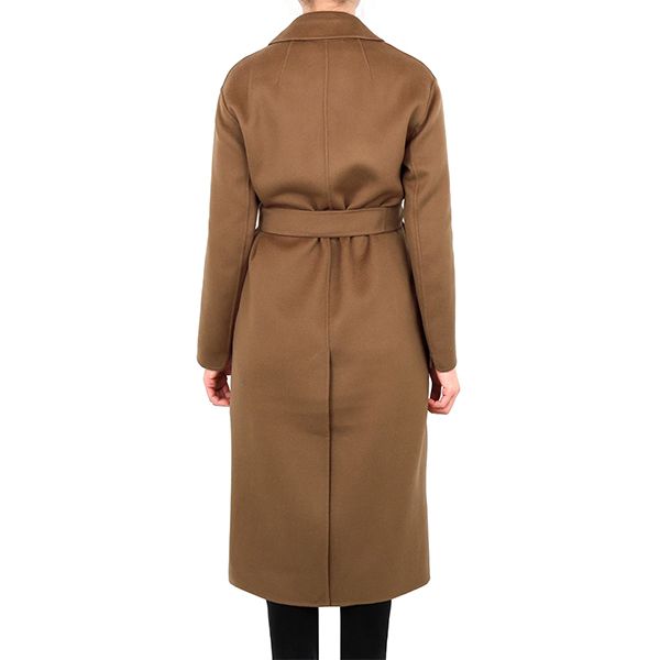 ☆S MAX MARA NEMO WOOL COAT ピュア ウール コート (S Max Mara ☆S MAX MARA NEMO WOOL COAT ピュア ウール コート (S Max Mara