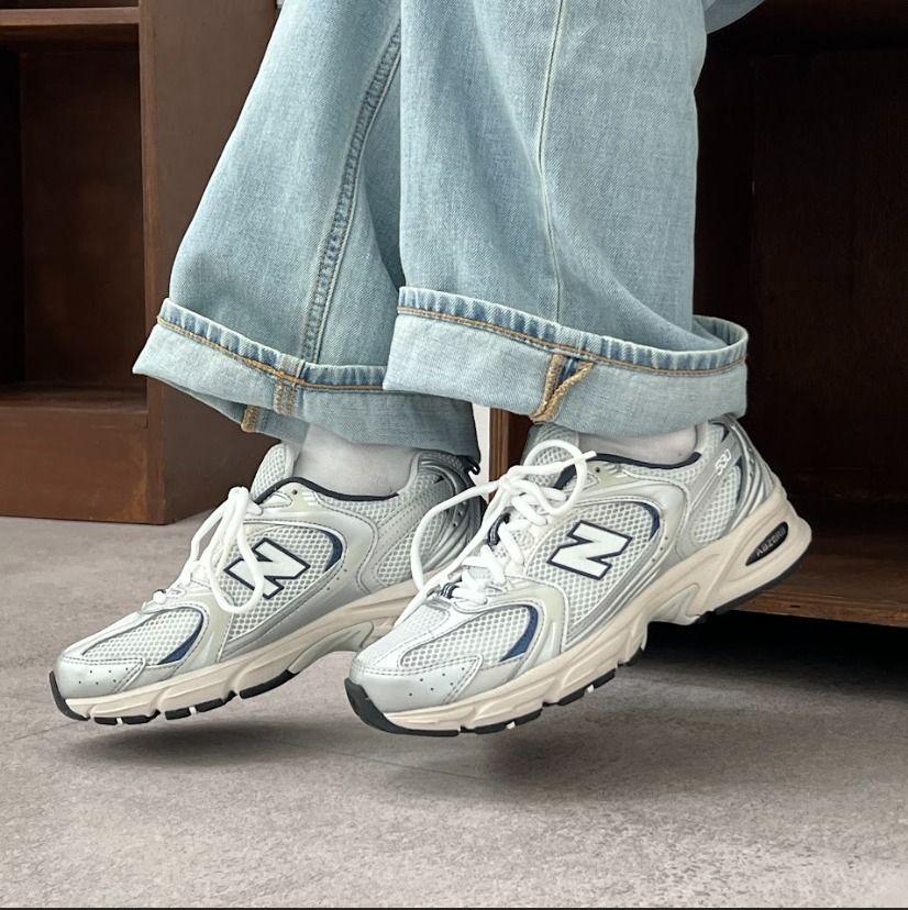 ニューバランス NEW BALANCE MR530KA レトロ【送料/関税込】 ☆関税/送料込☆ New Balance MR530KA スニーカー 男女共用 (New