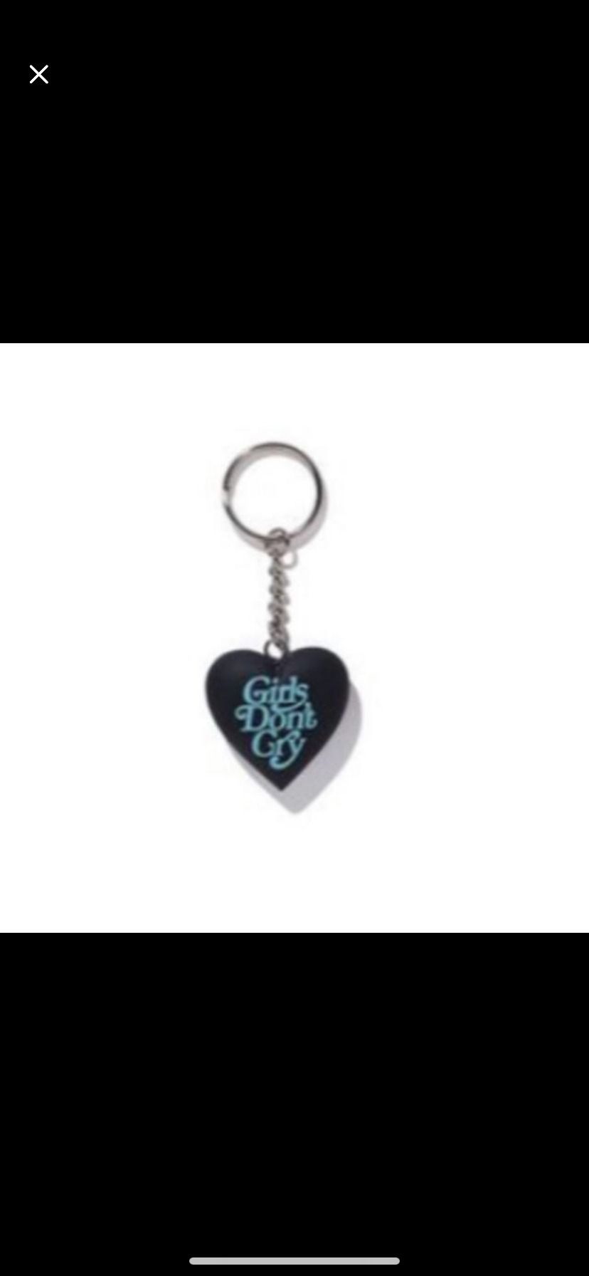 GIRLS DON’T CRY キーホルダー キーチェーン VERDY GIRLS DON’T CRY キーホルダー キーチェーン VERDY