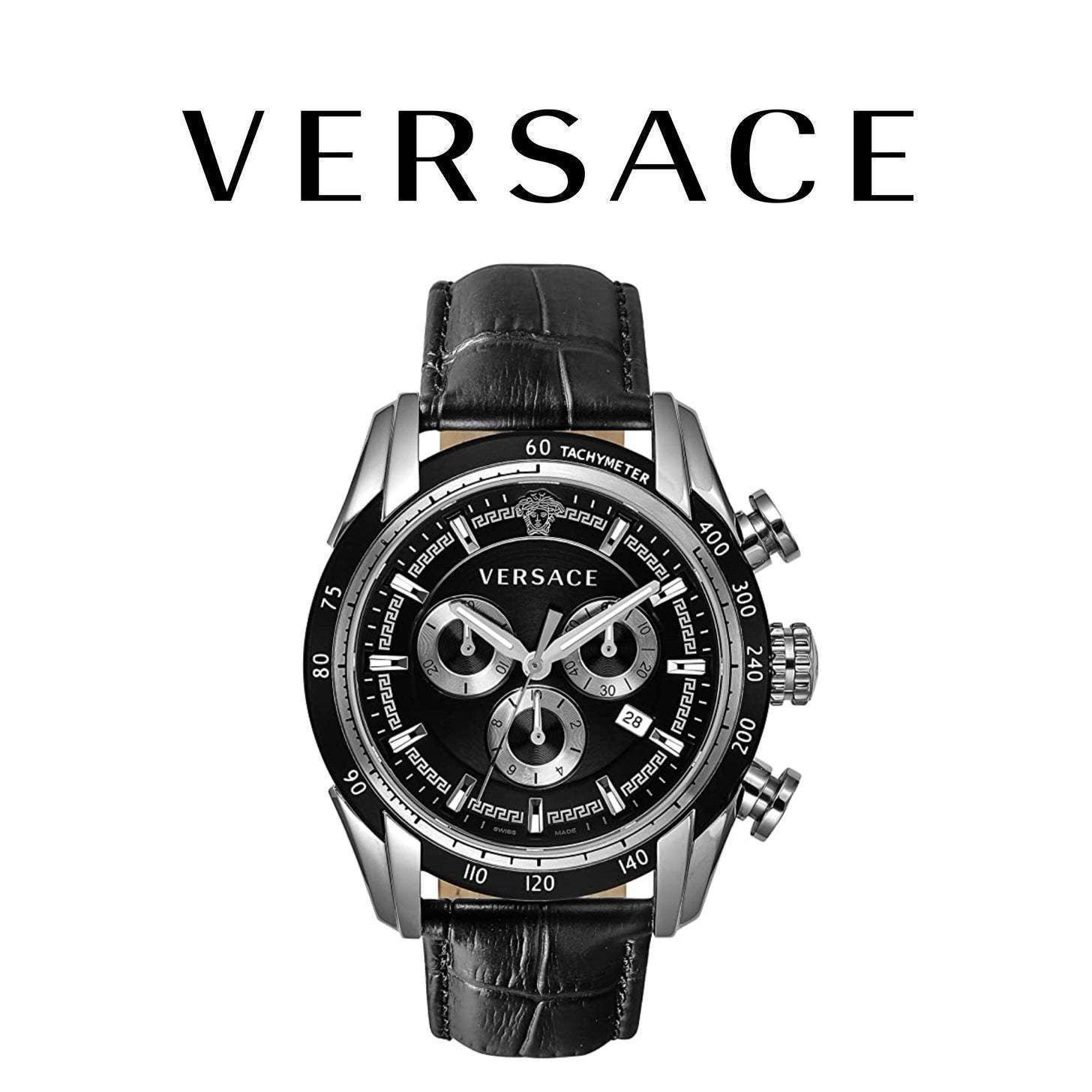 ☆ VERSACE ☆ V-RAY メンズ腕時計 VEDB00118 (VERSACE/アナログ時計 ...