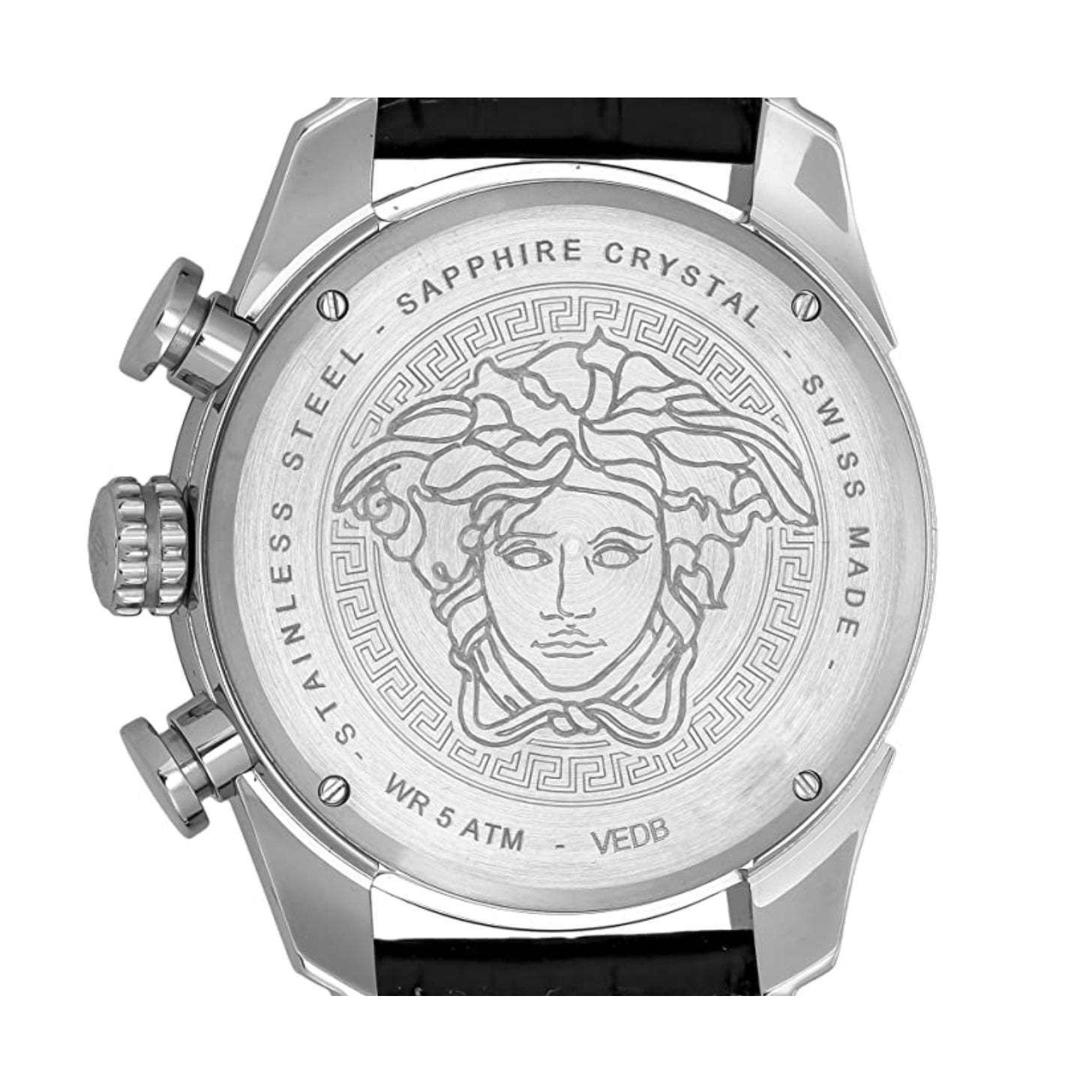 ☆ VERSACE ☆ V-RAY メンズ腕時計 VEDB00118 (VERSACE/アナログ時計 ...