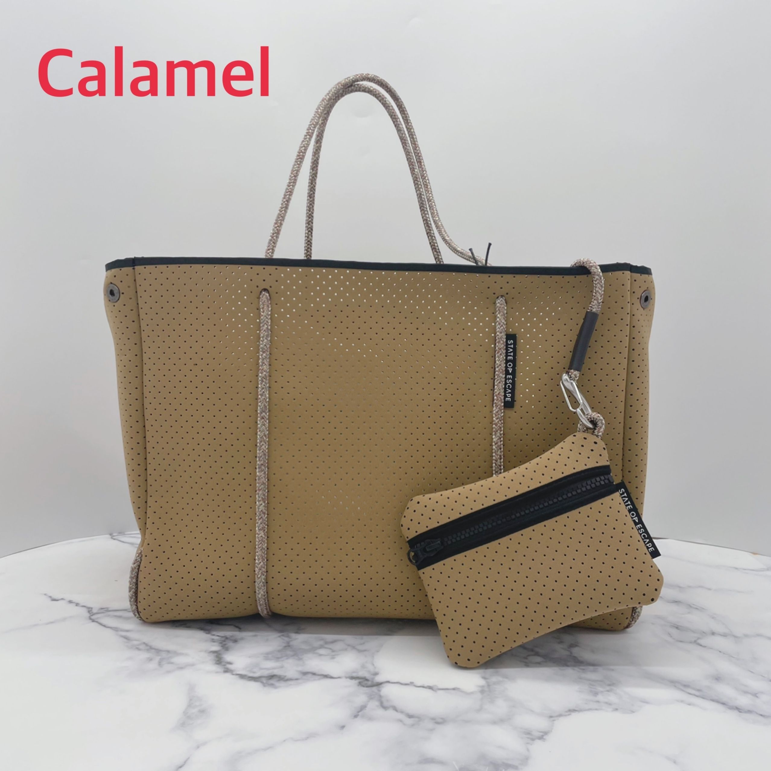 STATE OF ESCAPE TOTE 国内発送 ステートオブエスケープ トート (State