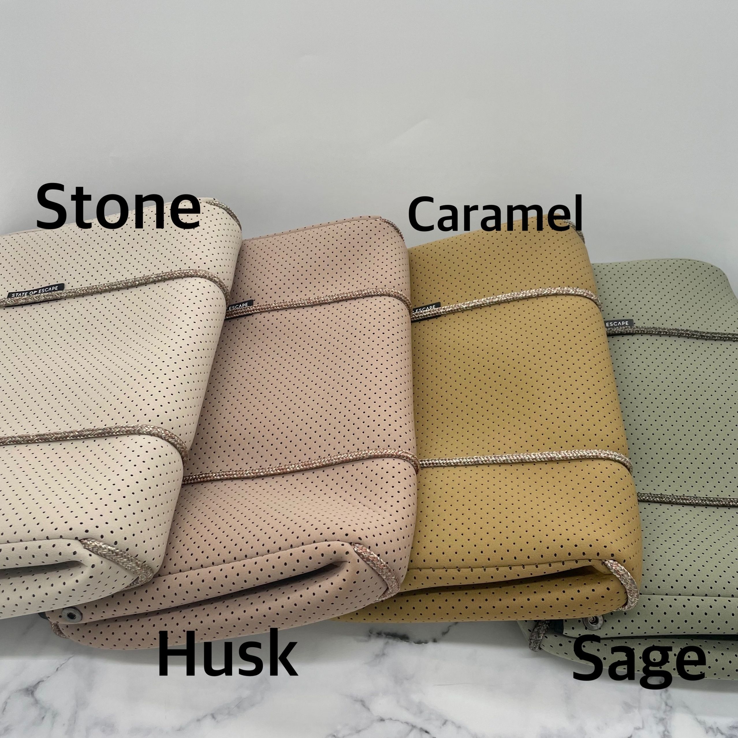STATE OF ESCAPE TOTE 国内発送 ステートオブエスケープ トート (State