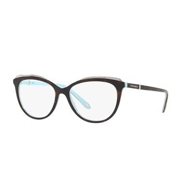 ☆TIFFANYティファニー☆TF2147B キャットアイメガネフレーム (Tiffany ...