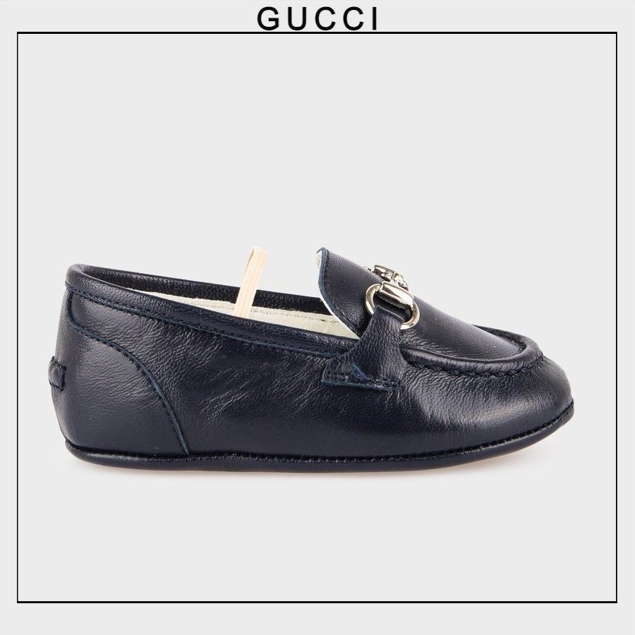 GUCCI グッチ ベビー ホースビット モカシン ローファー (GUCCI/ベビー 大阪公式店 モカシン GUCCI(グッチ) モカシン
