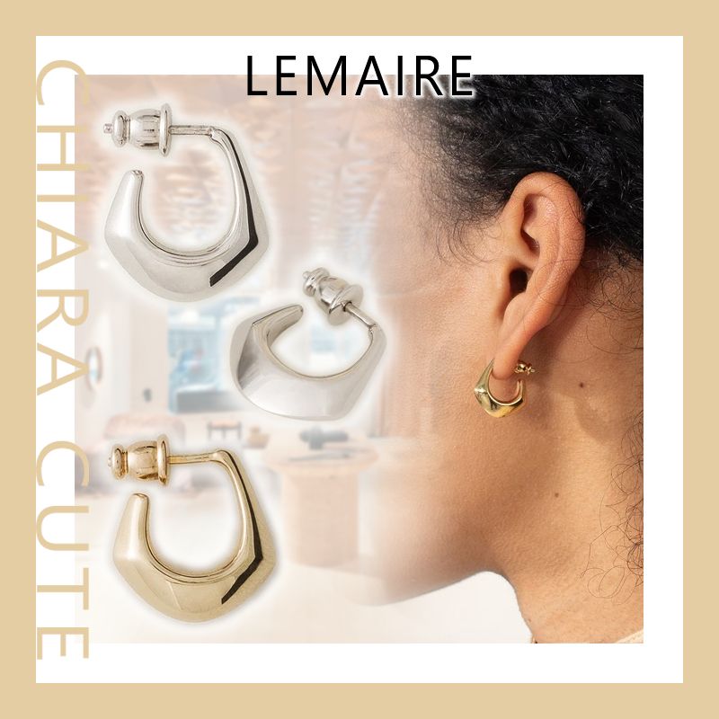 LEMAIRE ルメール ピアス 片耳 - メルカリ