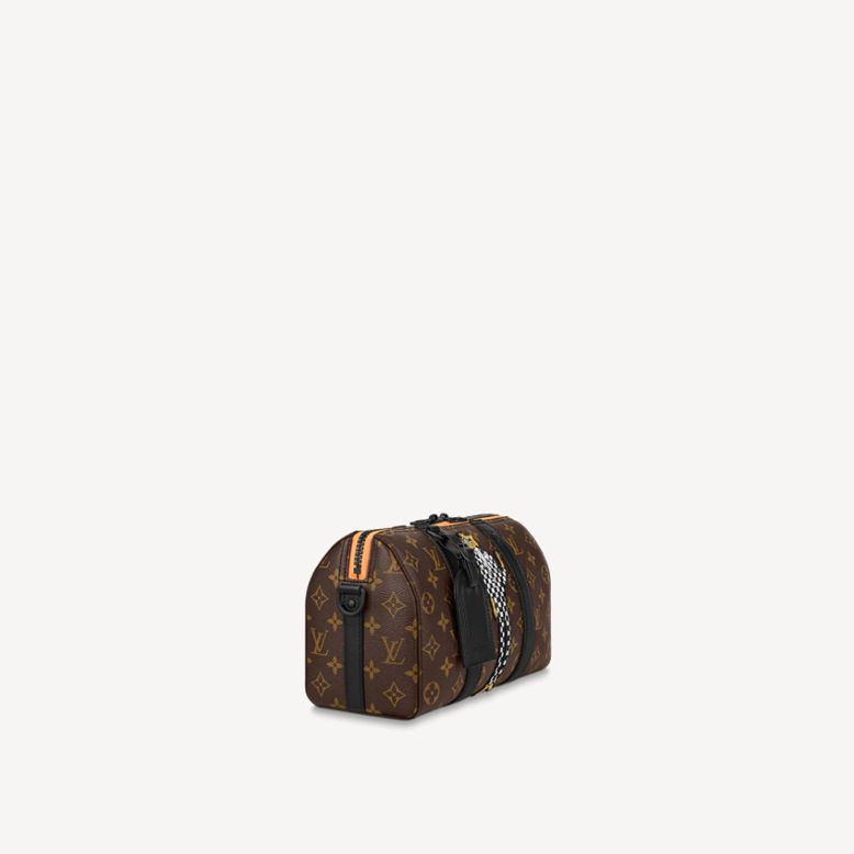 直営店買付】ルイヴィトン シティ・キーポル (Louis Vuitton/ボストン ...