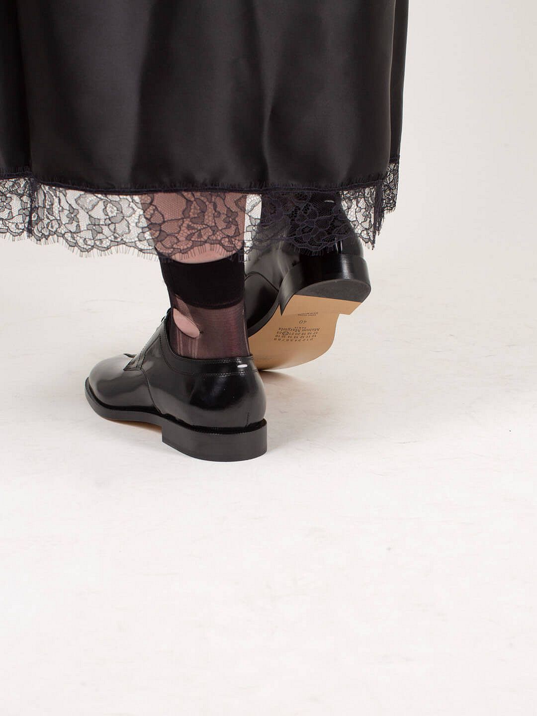 マルジェラ】Tabi レースアップ シューズ レディース (Maison Margiela マルジェラ】Tabi レースアップ シューズ レディース (Maison Margiela