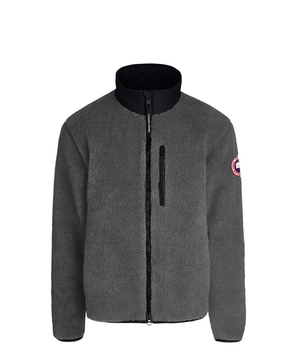 CANADA GOOSE】メンズ ジップフリース KELOWNA FLEECE JACKET (CANADA