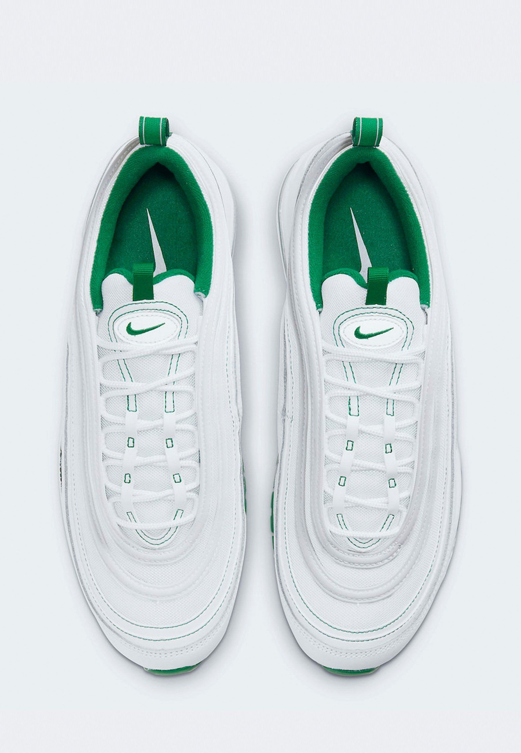 日本未入荷・送料・関税込♪Nike Air Max 97 限定販売カラー2色 (Nike 公式サイト無料 【日本未入荷カラー】NIKE AIR US11.5/29.5cm 97 MAX スニーカー