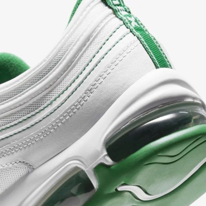日本未入荷・送料・関税込♪Nike Air Max 97 限定販売カラー2色 (Nike 公式サイト無料 【日本未入荷カラー】NIKE AIR US11.5/29.5cm 97 MAX スニーカー