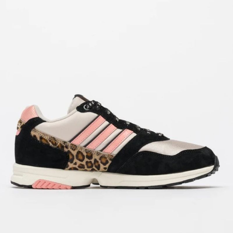 adidas ZX 1000 PAM PAM ゴールドチャーム&レオパード UNISEX (adidas adidas ZX 1000 PAM PAM ゴールドチャーム&レオパード UNISEX (adidas