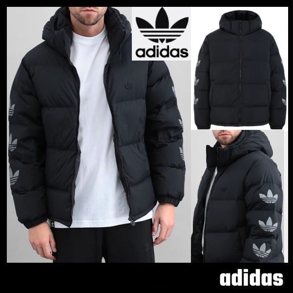 新品 adidas アディダス ADIDAS ダウンジャケット サイズ選択可 www