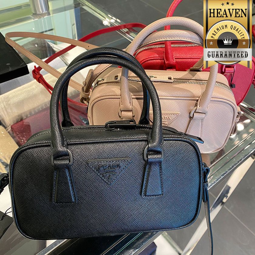 1点限り!VIP顧客セール☆累積売上総額第1位!┃PRADA☆1BB073 1点限り!VIP顧客セール☆累積売上総額第1位!┃PRADA☆1BB073
