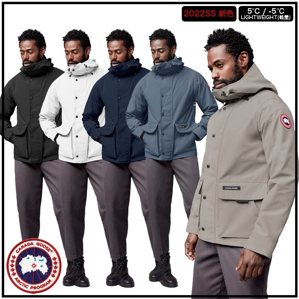 ○CANADA GOOSE○軽量 LOCKEPORT ロックポートジャケット (CANADA ...