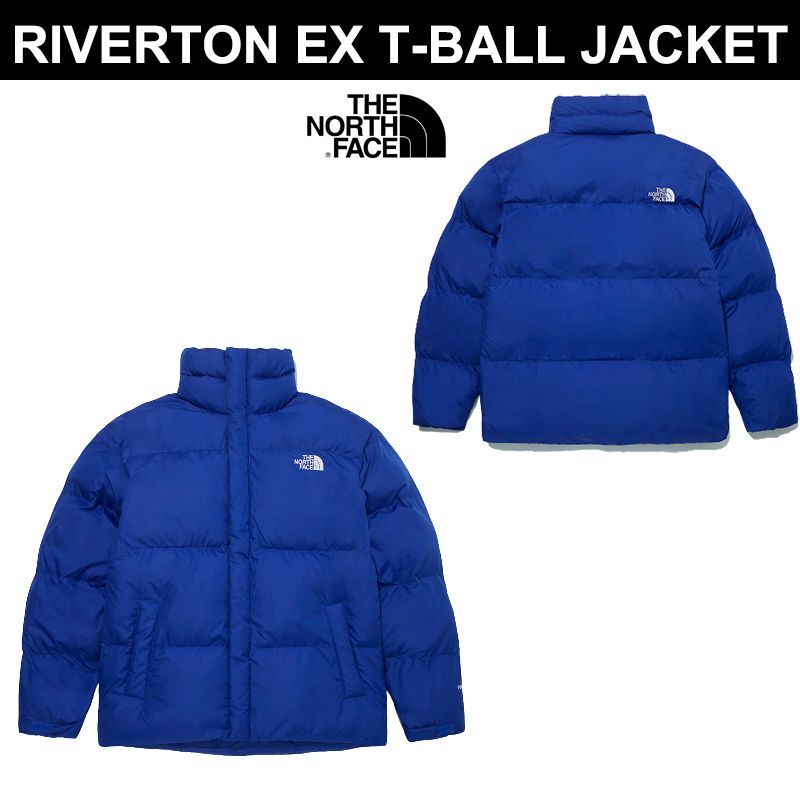 THE NORTH FACE RIVERTON EX T-BALL JACKET ダウンジャケット (THE THE NORTH FACE RIVERTON EX T-BALL JACKET ダウンジャケット (THE