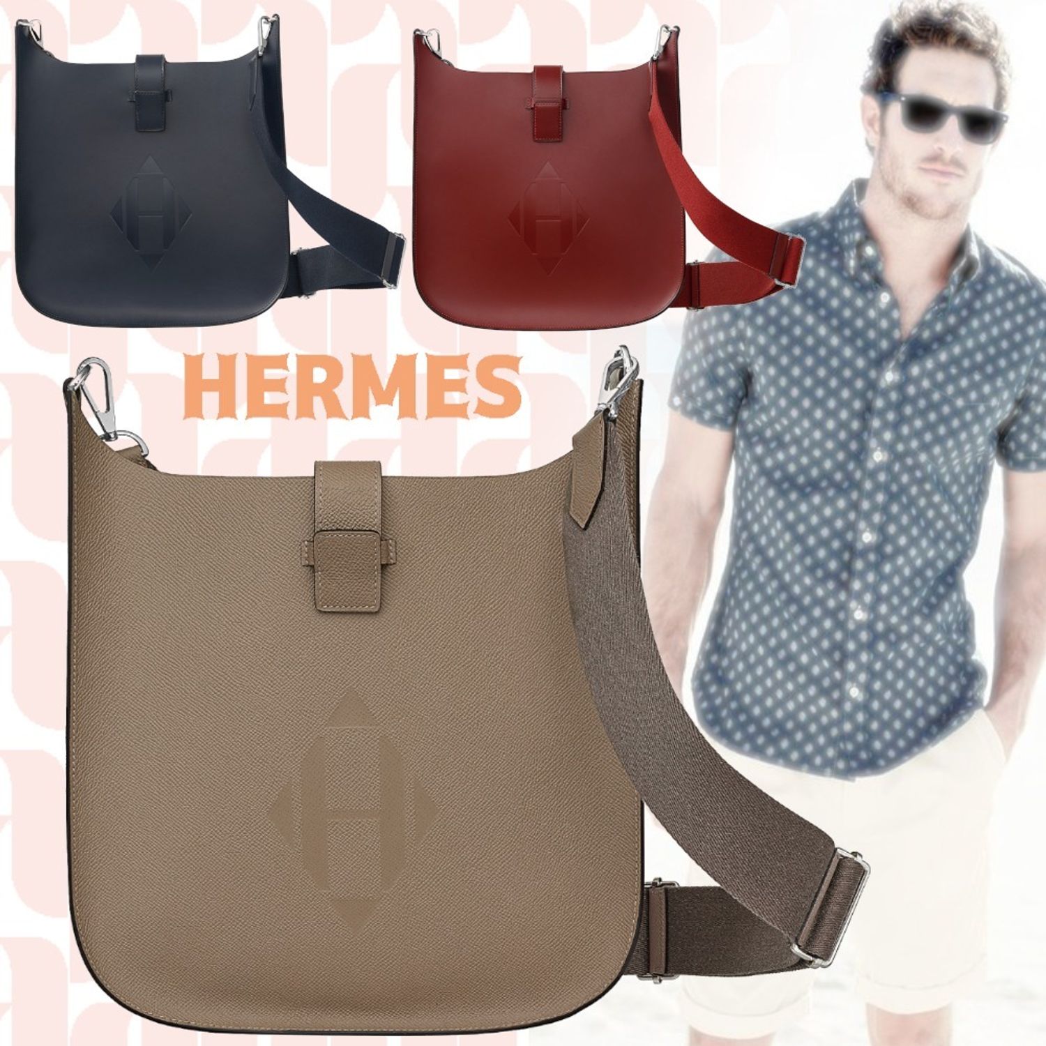 hermes evelyne sellier